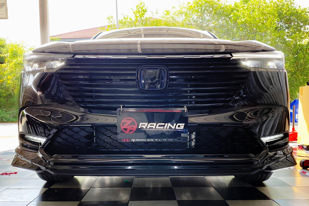 ชุดแต่ง ชุดสเกิร์ต Honda HR-V eHEV 2022 รุ่น MUGEN