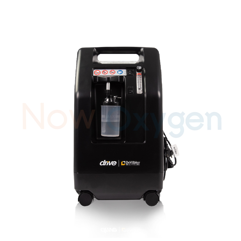 ตู้พักฟื้นสัตว์ขนาด 45*45 ซม. จับคู่กับเครื่องผลิตออกซิเจนขนาด 5 ลิตร Devilbiss 525KS