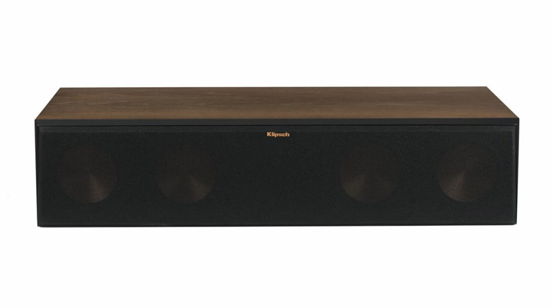 Klipsch RC-64 III Walnut
