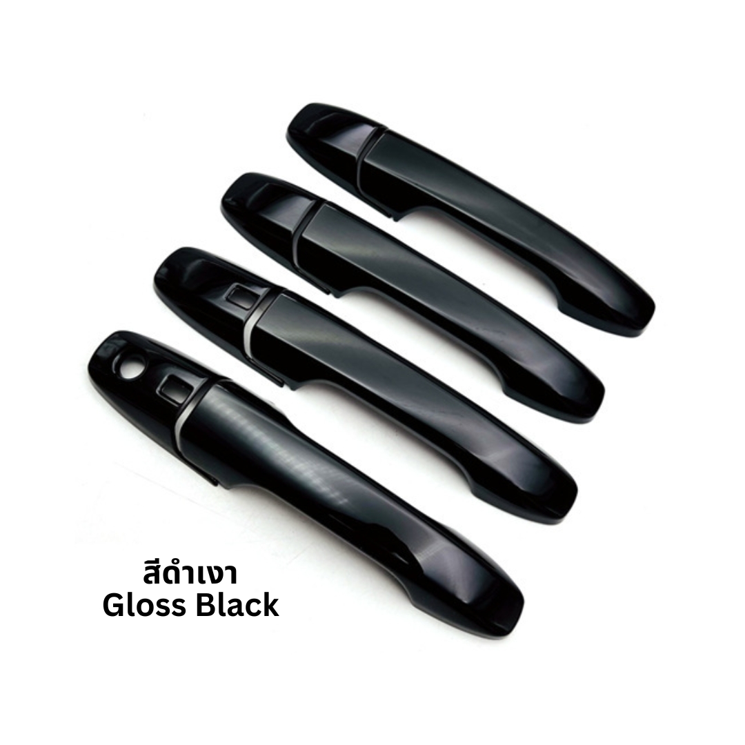 ครอบมือเปิดประตู ครอบก้านดึงเปิดประตู โตโยต้ายาริสครอส Toyota Yaris Cross