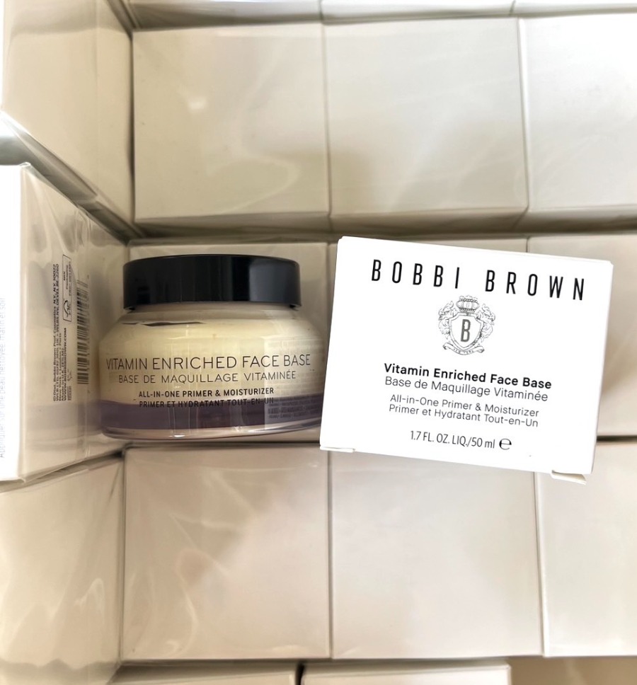 Bobbi Brown Vitamin Enriched Face Base All-In-One Primer And Moisturizer 50ml. ของแท้