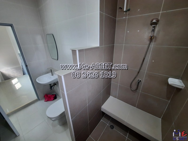 ขายทาวน์เฮ้าส์หลังริม รีโนเวทใหม่ ย่าน ท่าข้าม28 เทียนทะเล7 สะแกงาม บางขุนเทียน พระรามสอง : ม.พิศาล ท่าข้าม28 เฟส 7 : 2 ชั้น 31.3 ตร.วา