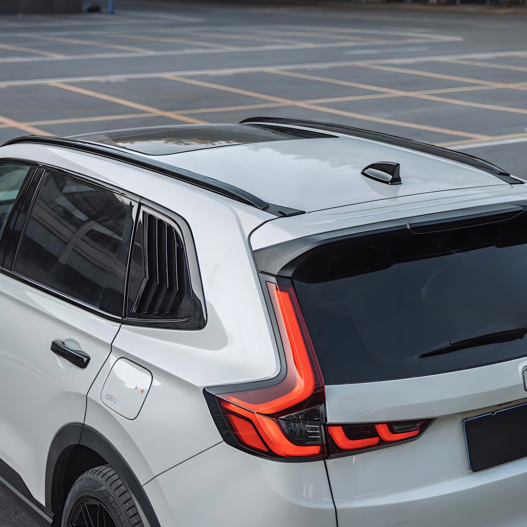 ราวหลังคา ชุดเสริมหลังคาคู่ Honda CR-V G6 2023-2029