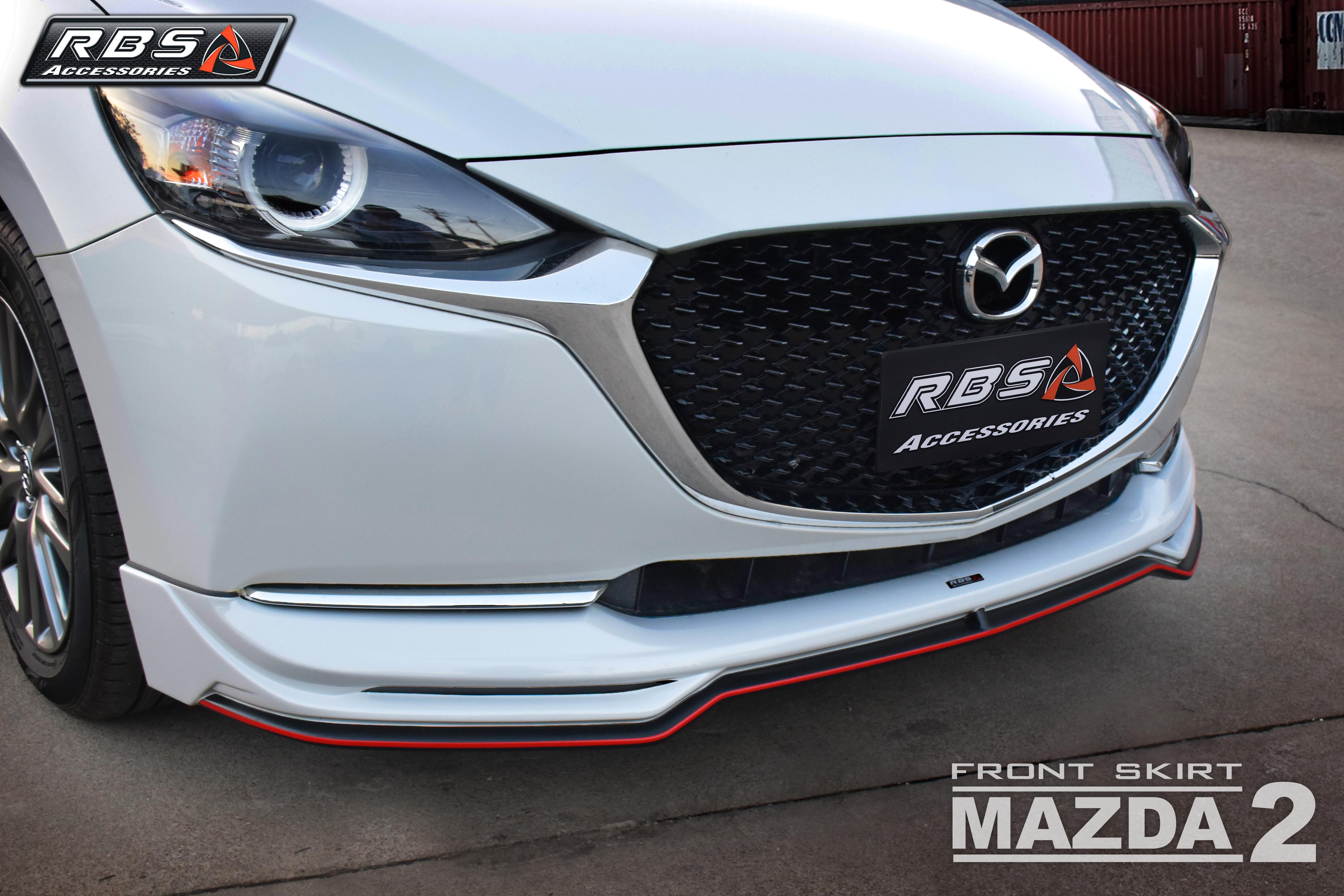 ชุดแต่ง IDEO Mazda2 [2020] 5 ประตู