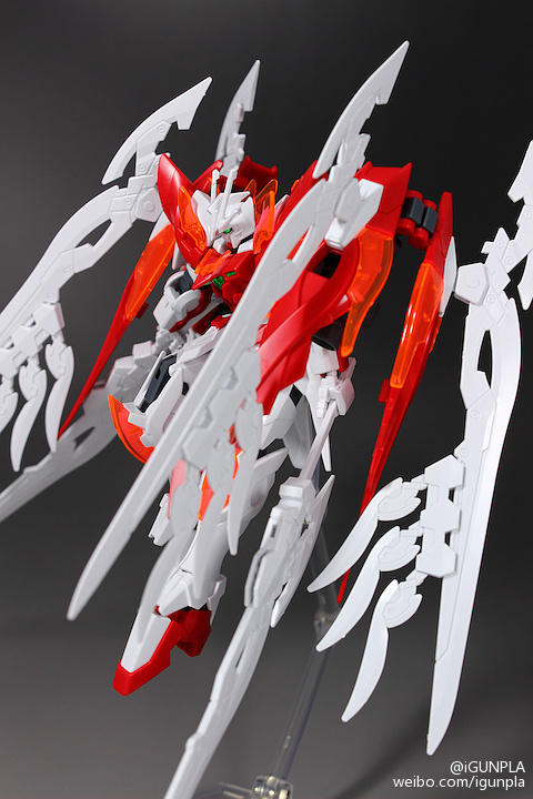 Wing Gundam Zero Honoo Custom Kit