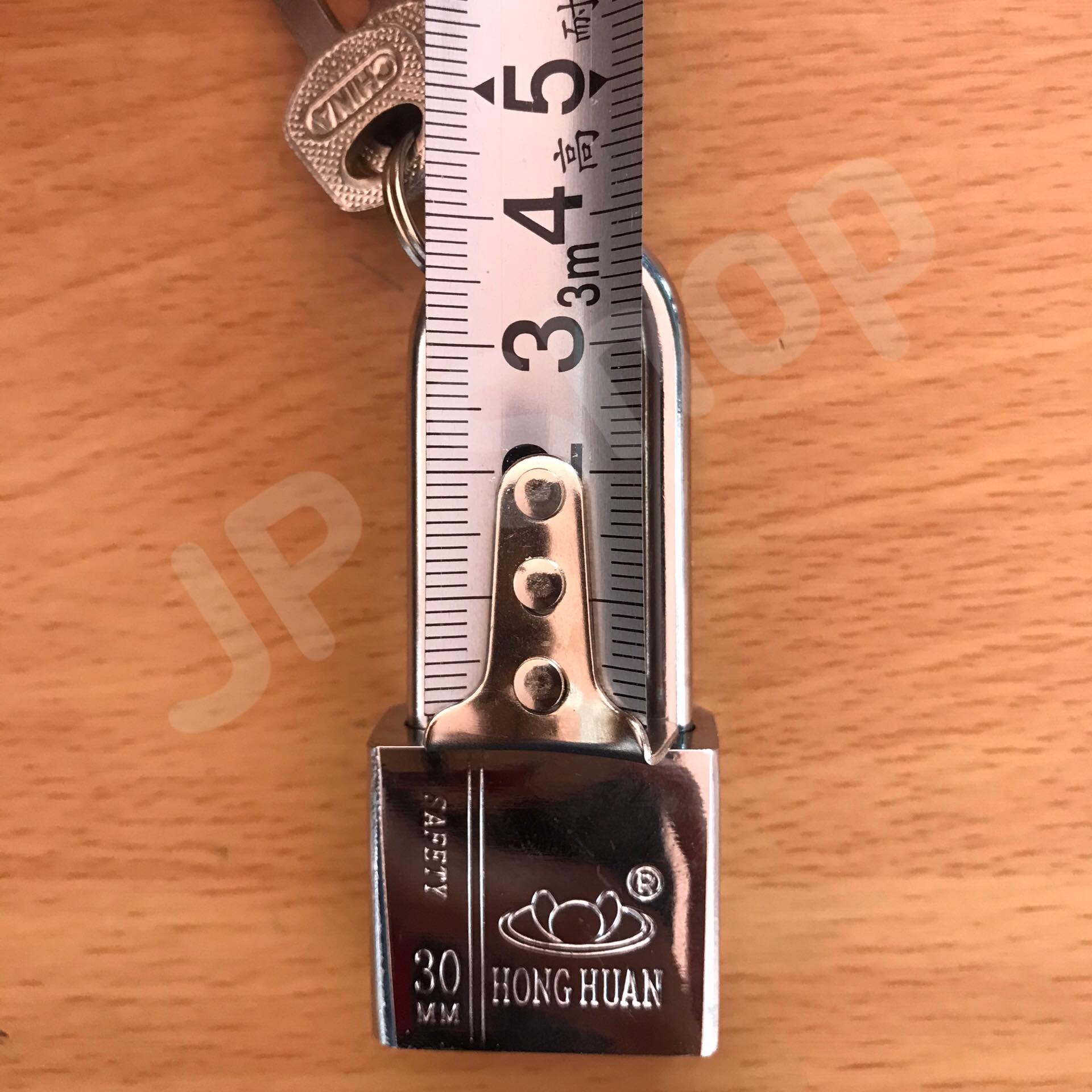 กุญแจล็อคบ้าน ล็อคครัว ล็อคอเนประสงค์ 30 มม. ล็อคแน่นหนา คงทน ราคาถูก สนใจสั่งซื้อได้เลย ห่วงยาว #6971342321136