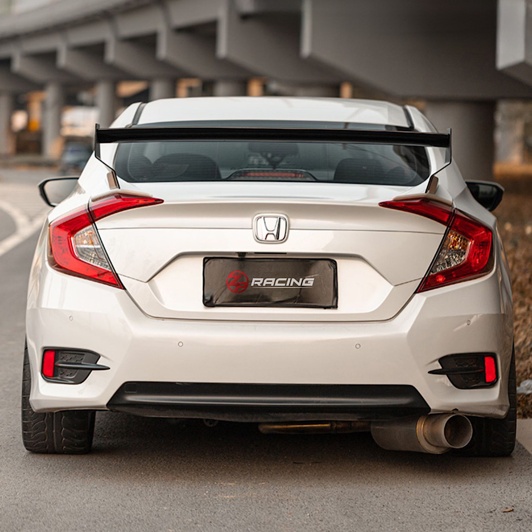 สปอยเลอร์ CIVIC FC 2016-2021 รุ่น MUGEN Style