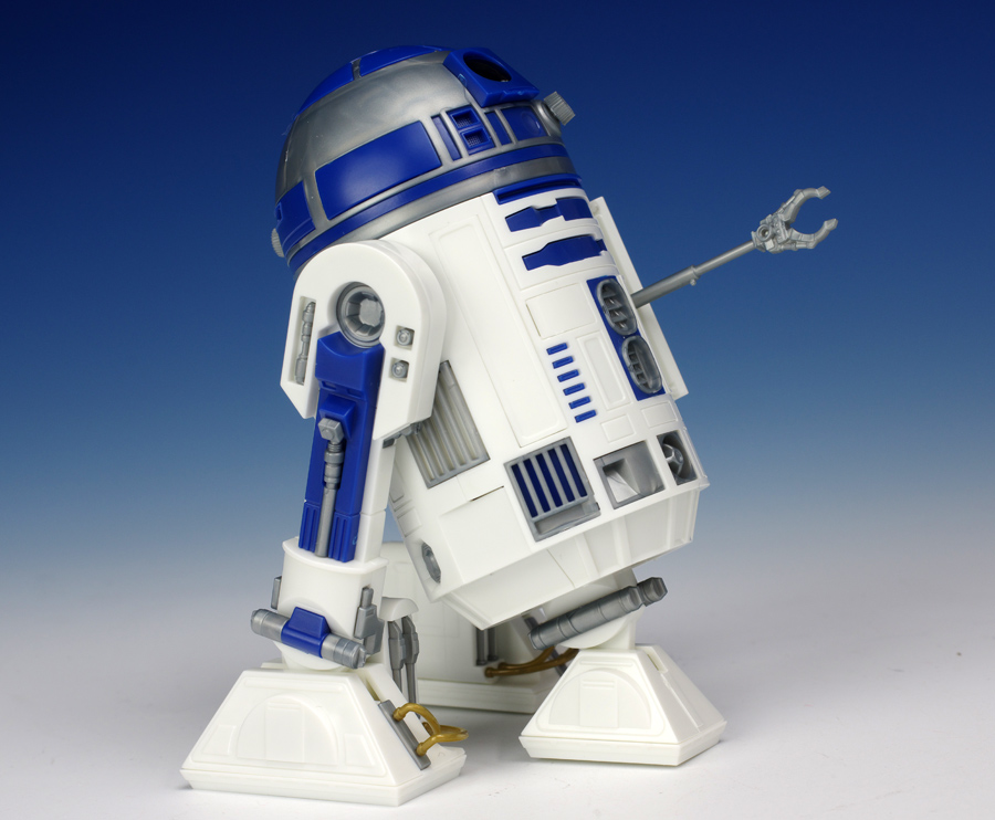 1/12 R2-D2 & R5-D4 BANDAI - Star Wars