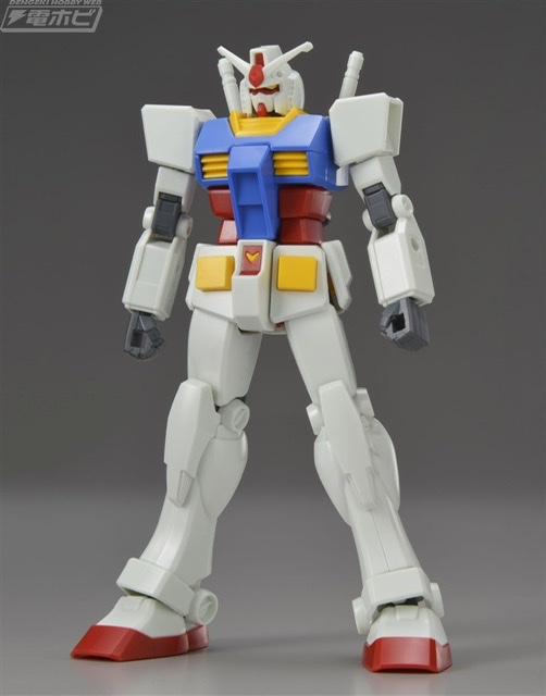 Entry Grade RX-78-2 Gundam