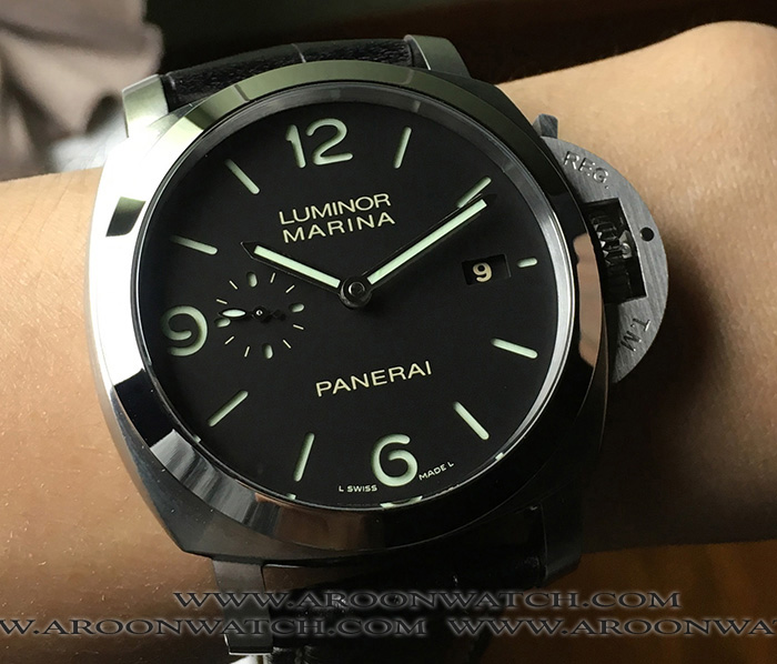 พันเนราย LUMINOR MARINA 1950 3 DAYS AUTOMATIC PAM312