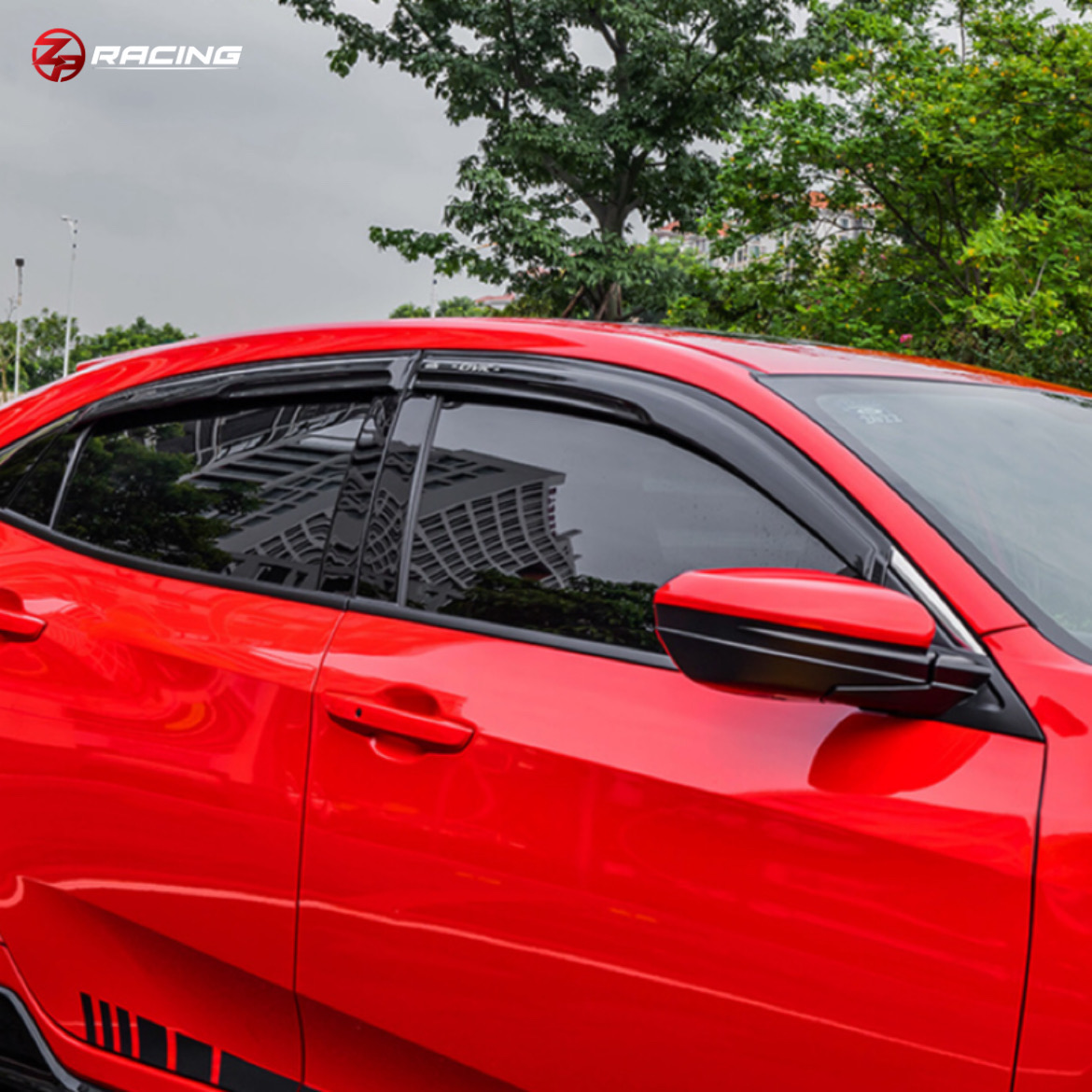 กันสาด CIvic Hatchback Civic FK MUGEN Style