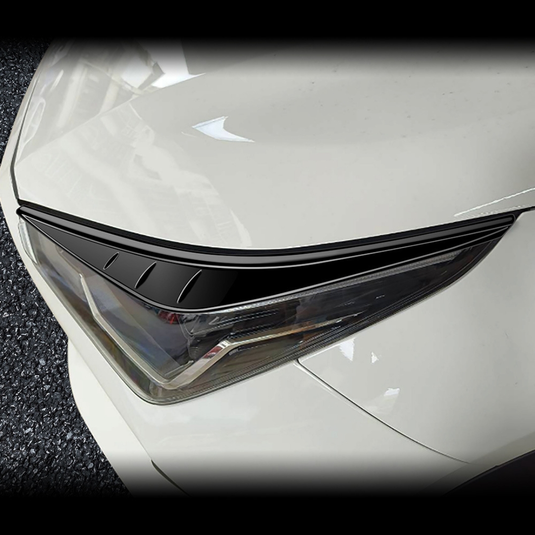 คิ้วตกแต่งไฟหน้า Yaris Cross YARIS CROSS 2023-2028