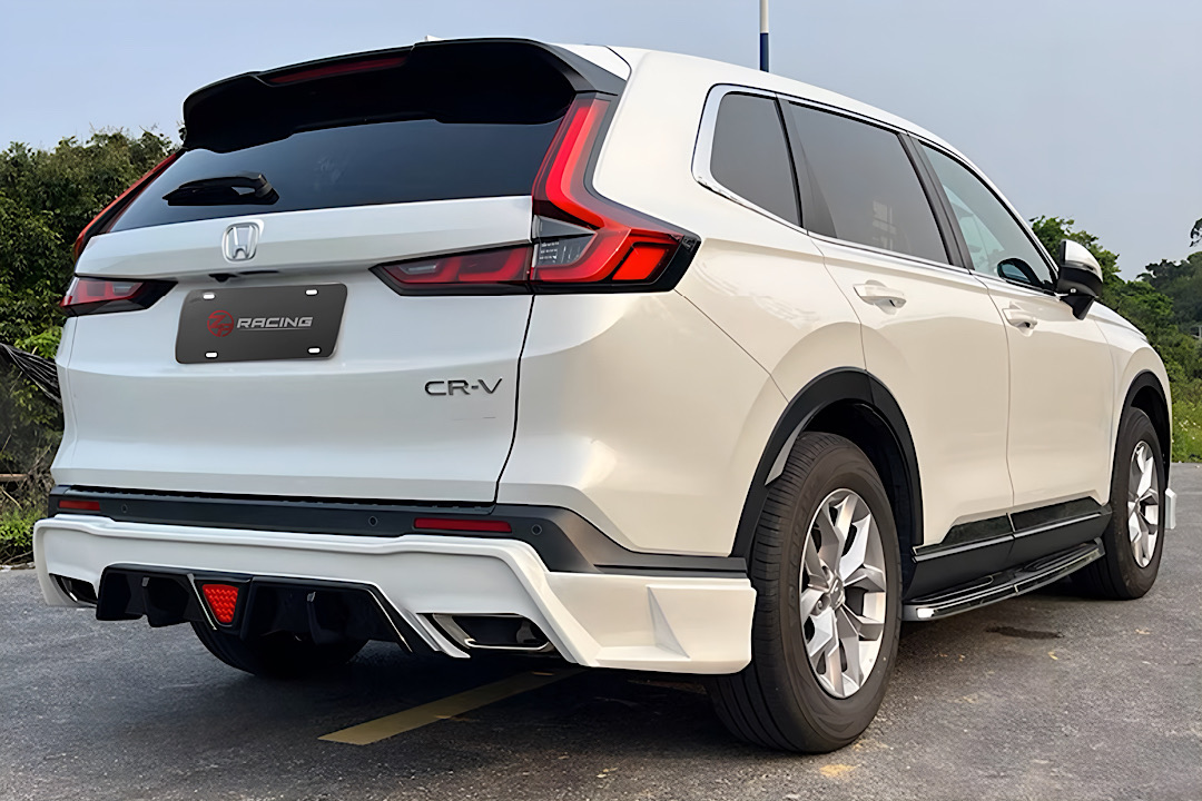ชุดแต่ง ชุดสเกิร์ต Honda CR-V (G6) 2023-2026 รุ่น AJ