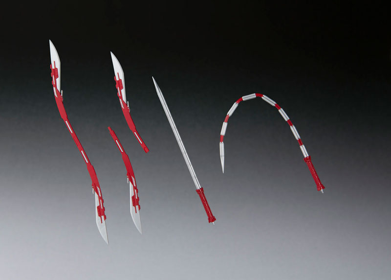 Elite Praetorian Guard (Double Blade) S.H.Figuarts - Star Wars