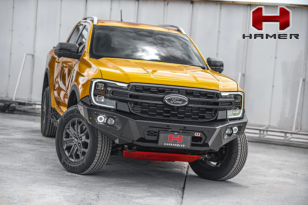 กันชนหน้า HAMER KING SERIES