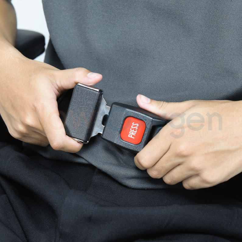 รถเข็นผู้ป่วย Invacare Action 2NG รับประกัน 2 ปี