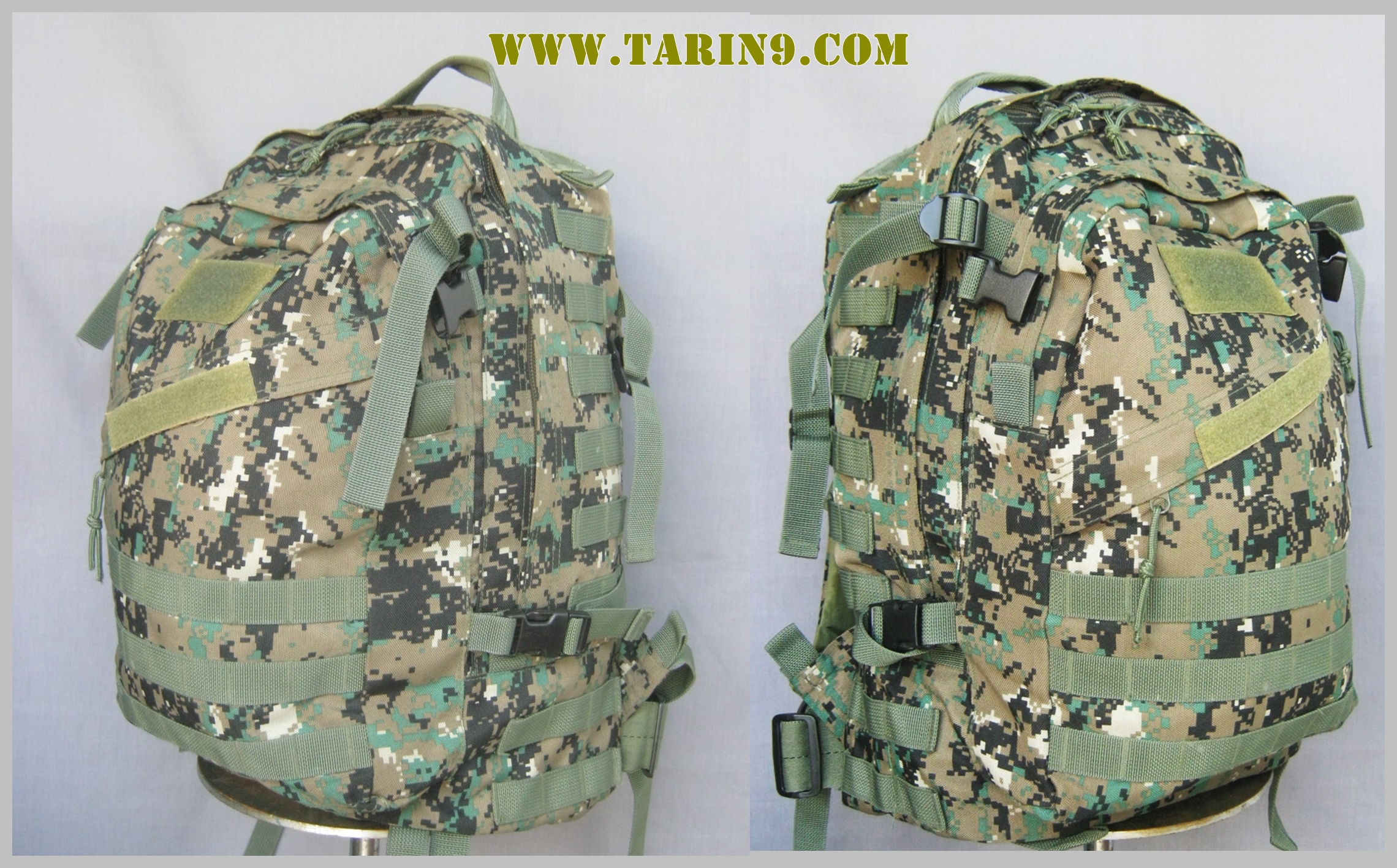 เป้เดินทางสามวัน กองทัพเกาหลีใต้