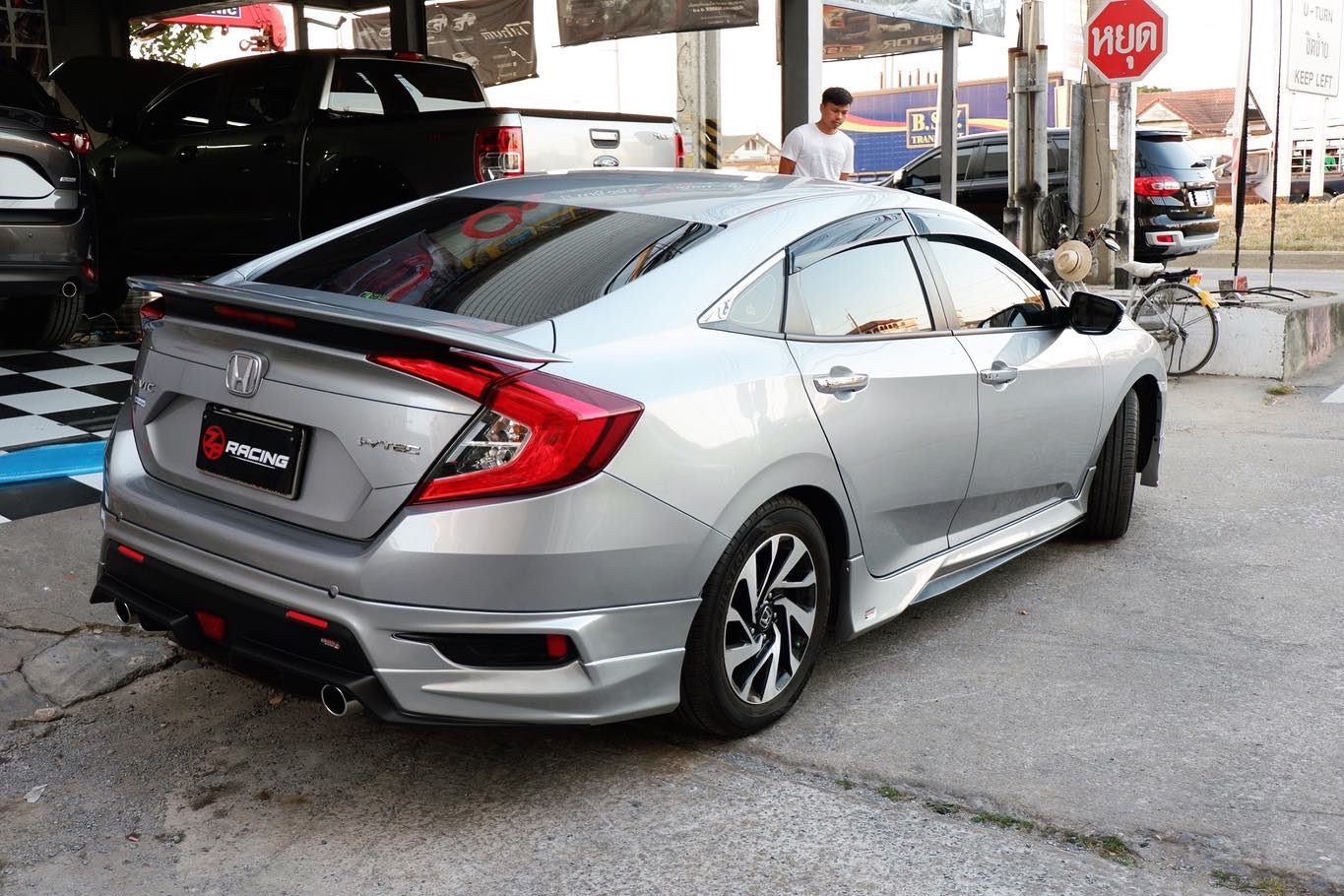 ชุดแต่ง FC ทรง ADVANCE 2016-18