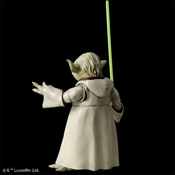 1/6 Yoda BANDAI - Star Wars