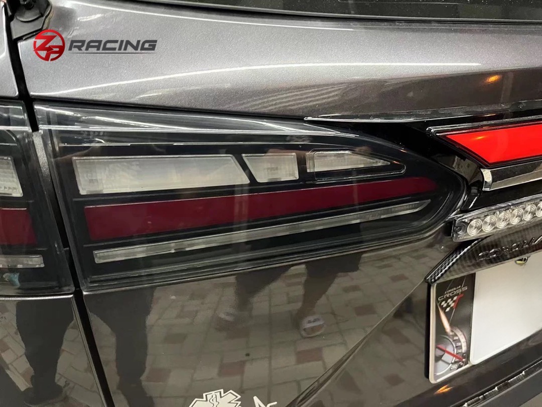 ไฟท้าย Toyota Corolla Cross โตโยต้าครอส รุ่น RX style