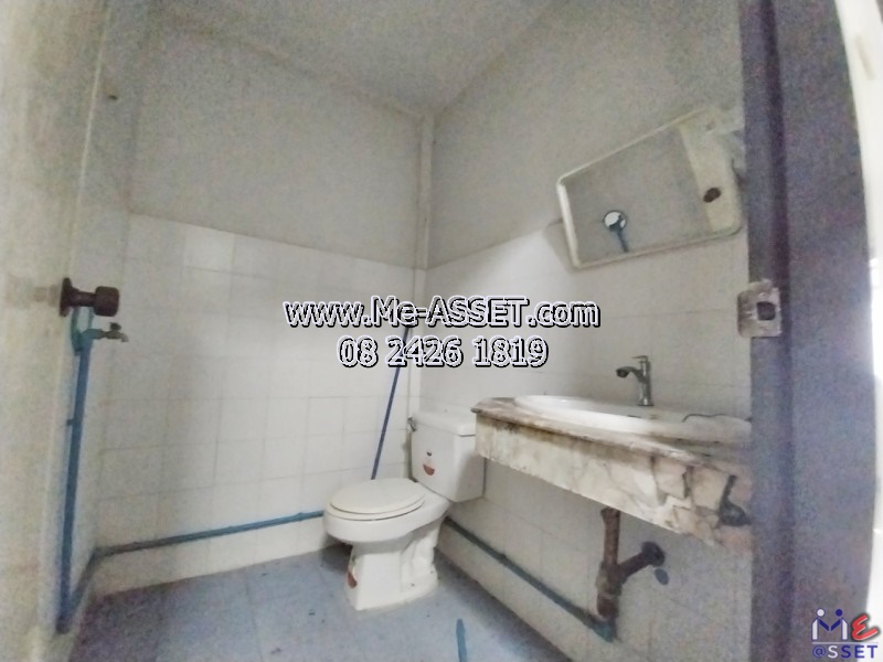 ขายทาวน์เฮ้าส์ ย่าน พุทธมณฑลสาย 4, กระทุ่มล้ม เพชรเกษม อ้อมน้อย ไร่ขิง : ม.ฉัตรมณี 2 : 2 ชั้น 16 ตร.วา (มี 2 หลังติดกัน ราคาต่อหลัง)