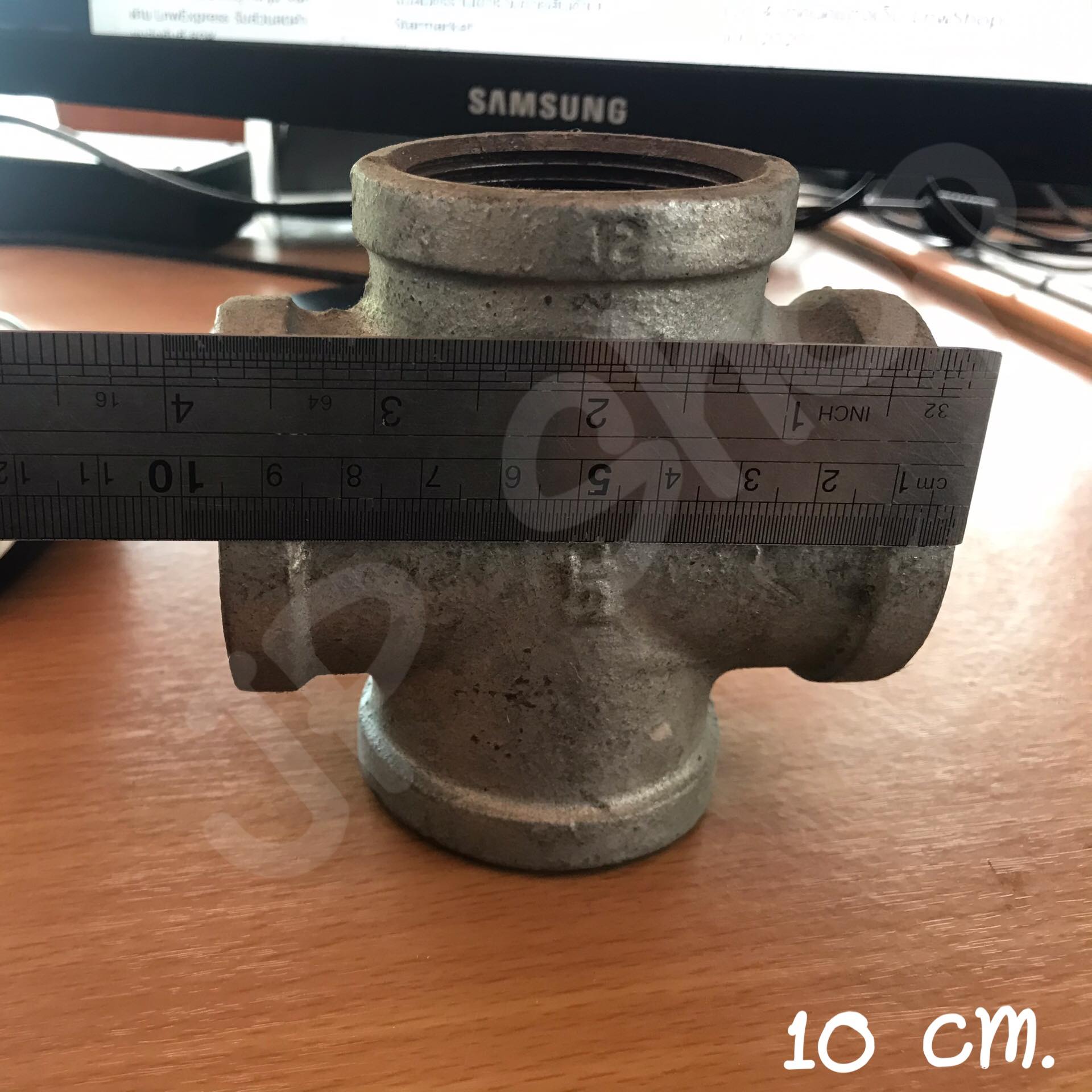 สี่ทางประปา 1.5 นิ้ว #50205615