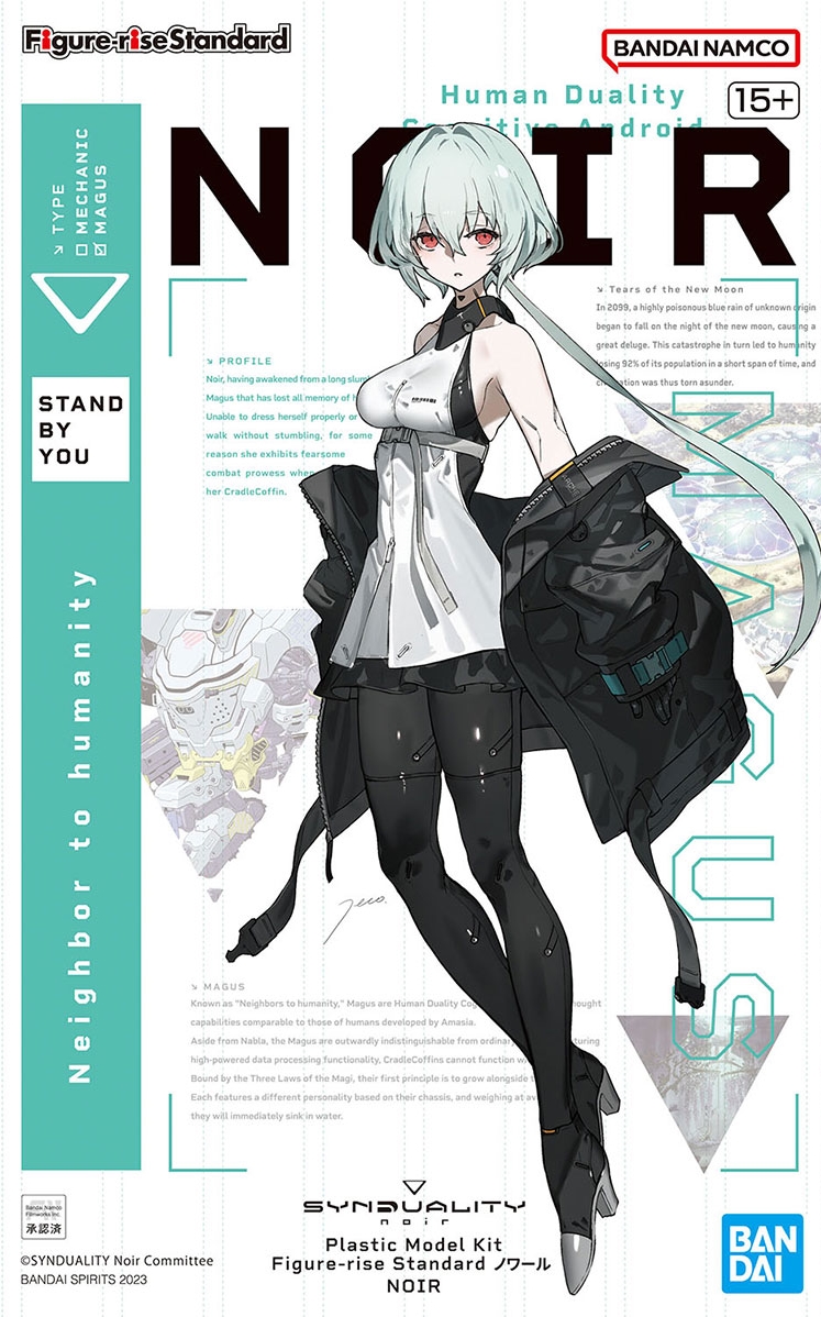 Figure-rise Standard NOIR