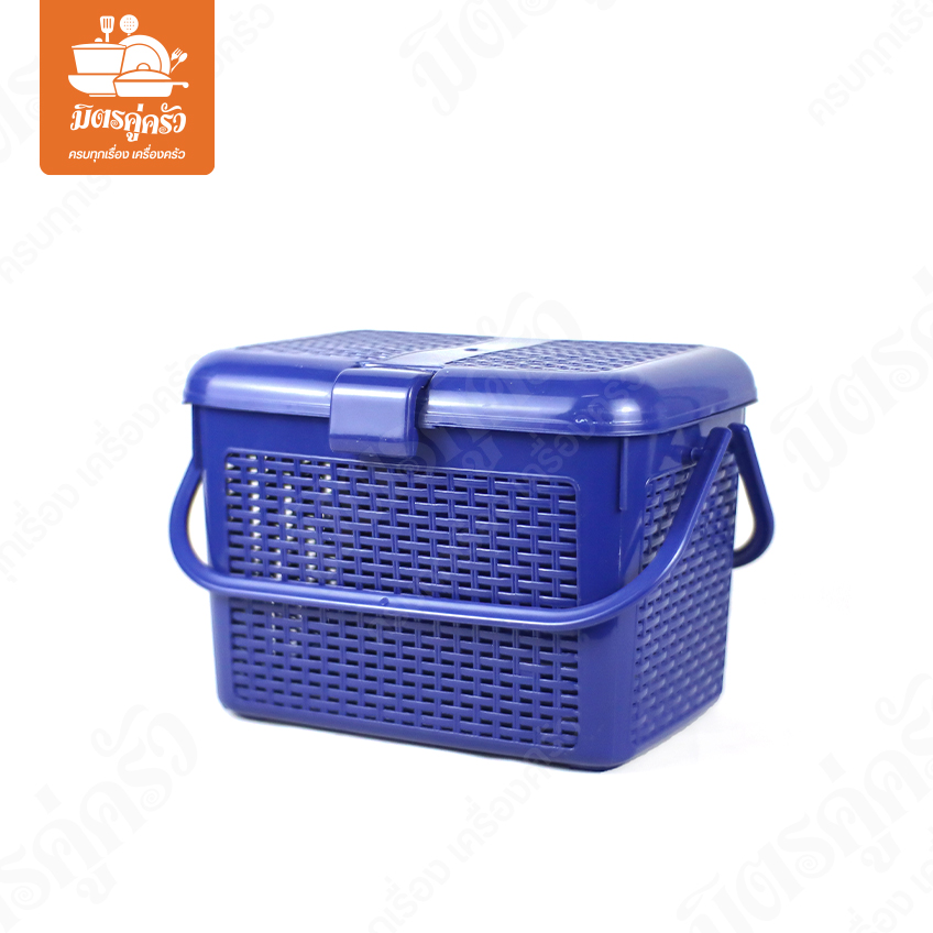 ตะกร้ารัสเซีย No.404-1B ตราเซอร์เวย์