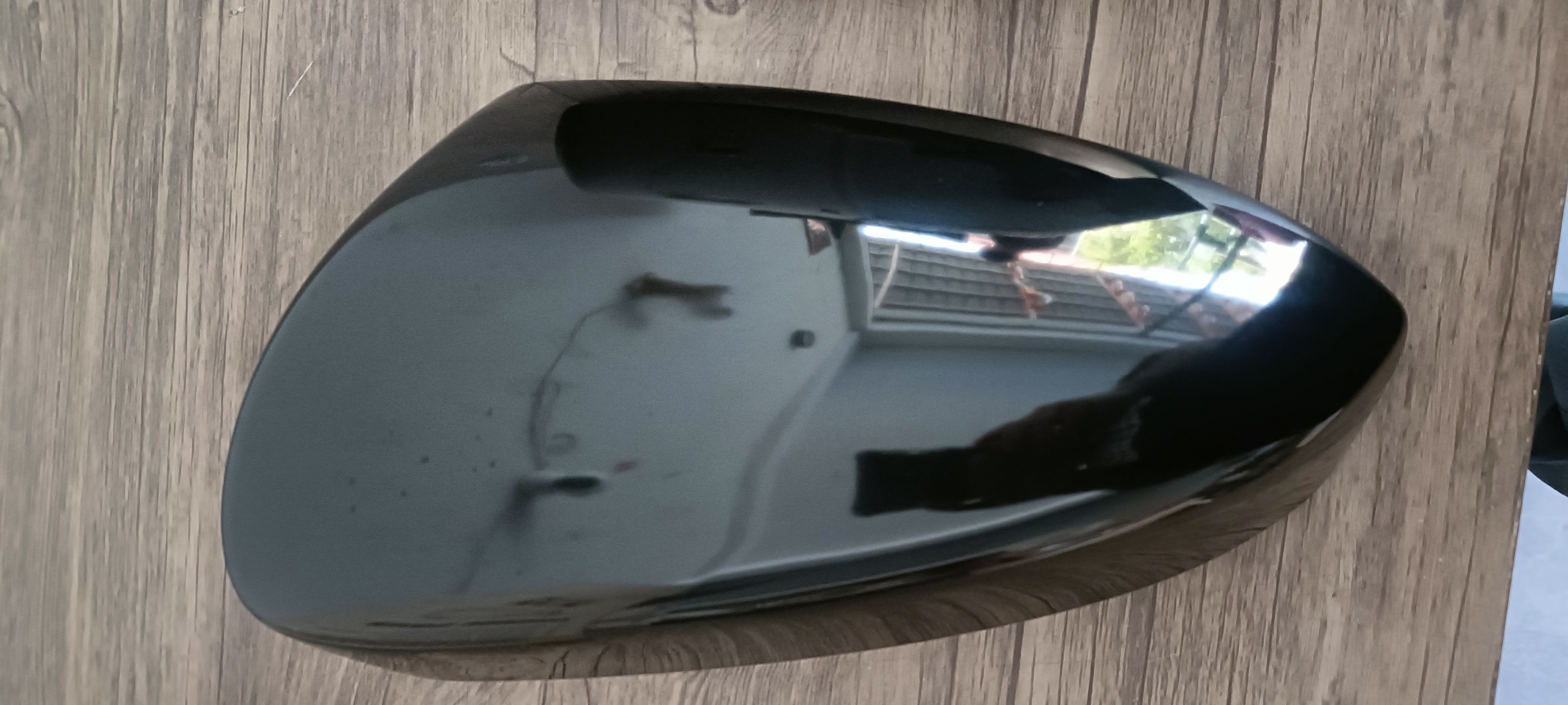 ครอบกระจกข้าง โตโยต้ายาริสครอส Toyota Yaris Cross V.1 (แบบเรียบ)