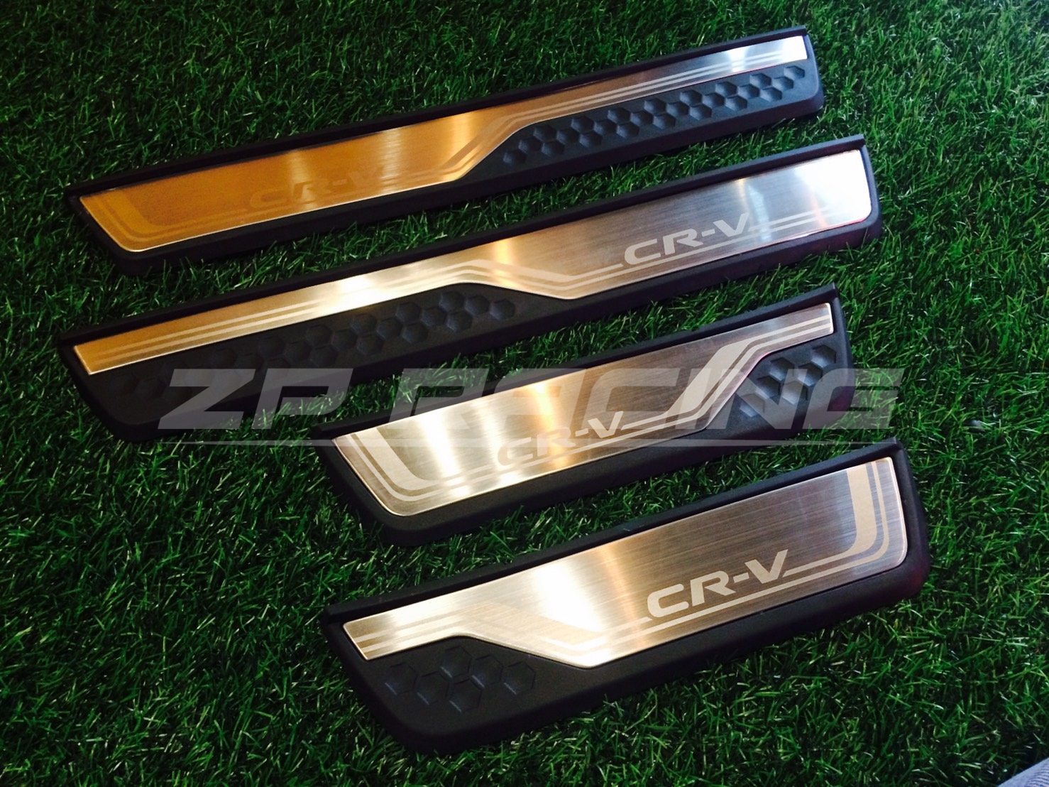 คิ้วบันได [ด้านนอก] CRV Modulo