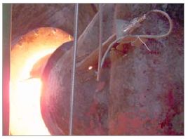 IGA 15 Plus Infrared Thermometer เครื่องวัดอุณหภูมิแบบอินฟราเรด ชนิดพกพา_IMPAC