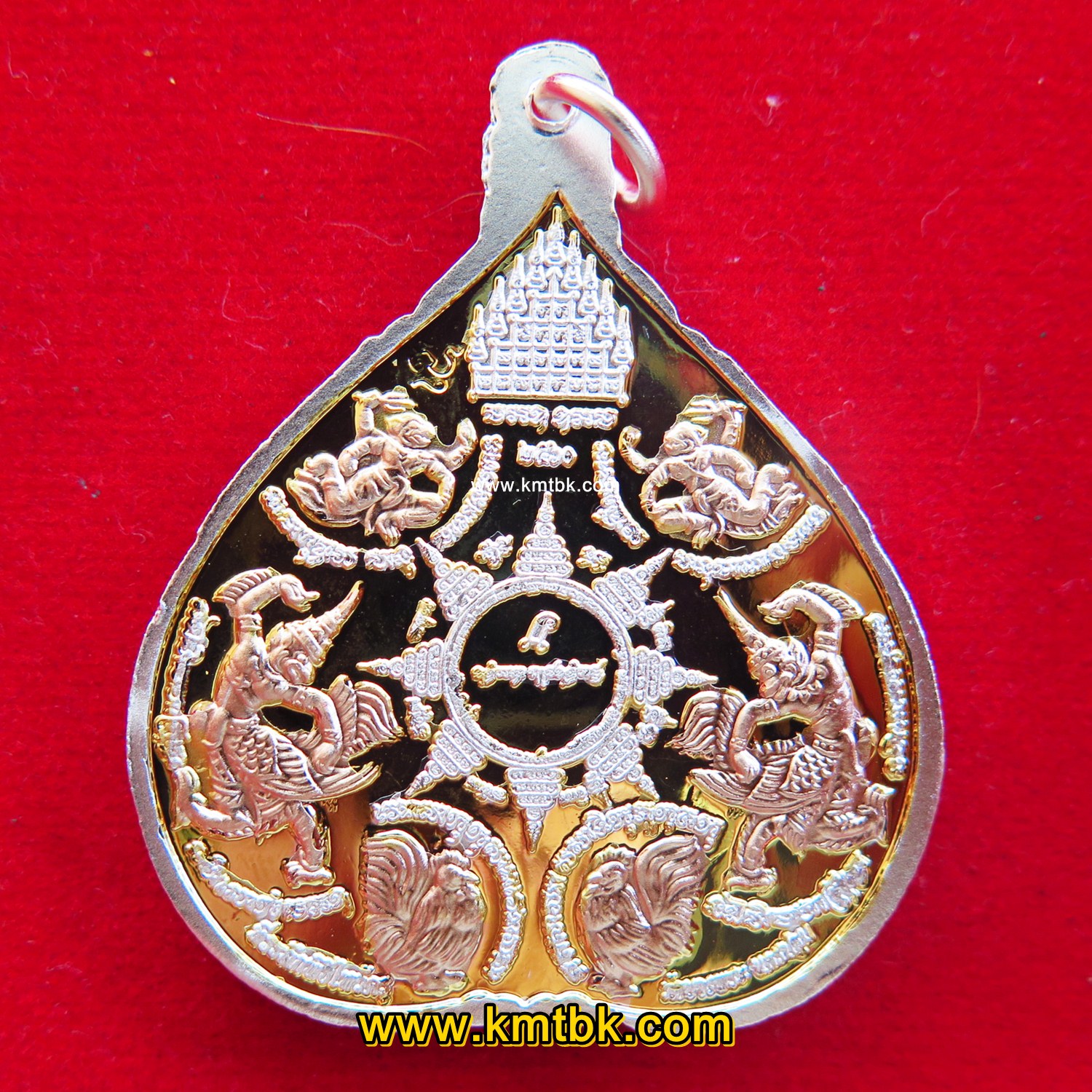 เหรียญหลวงพ่อเปิ่น วัดบางพระ จ.นครปฐม ขนาดห้อยคอ พิธีไหว้ครู ปี2560 ของแท้จากวัด