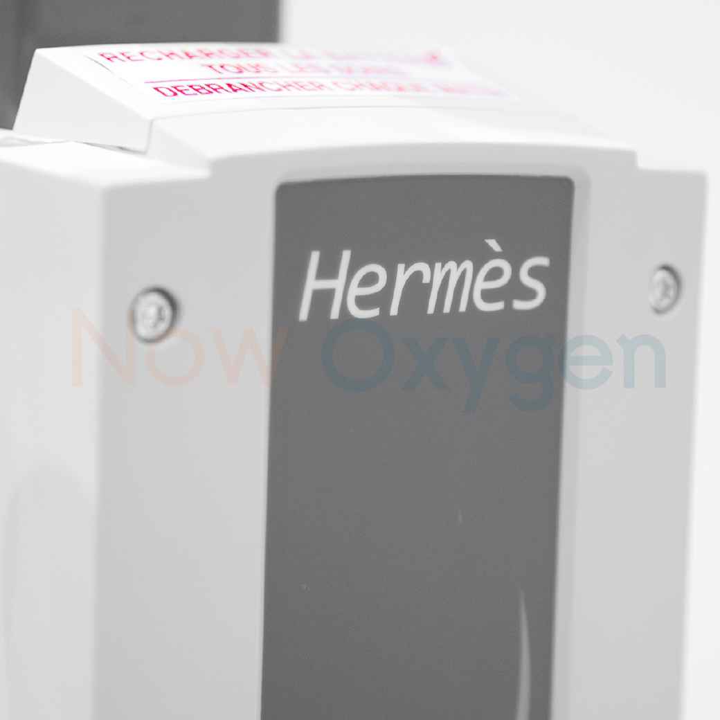 รุ่น Top เครื่องยกตัวผู้ป่วย Devilbiss รุ่น Hermes รับประกัน 2 ปี