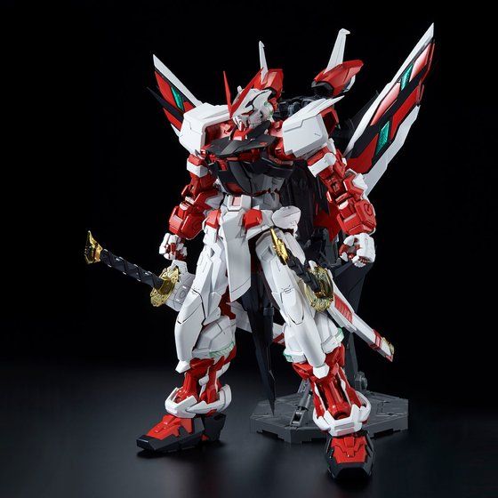 *พรีออเดอร์ PB PG 1/60 GUNDAM ASTRAY RED FRAME KAI
