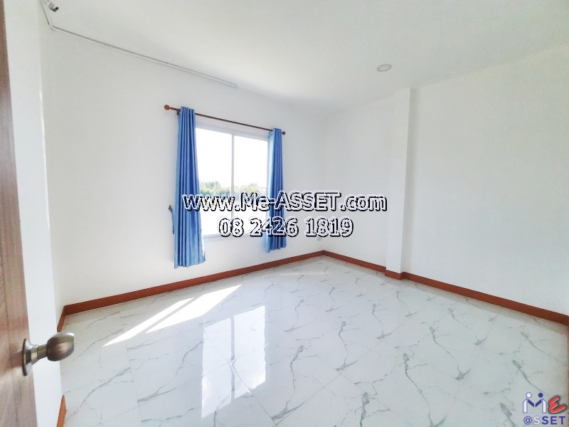 ขายบ้านเดี่ยวสไตล์นอร์ดิก ย่าน เลียบคลองชลประทาน ทุ่งบัว กำแพงแสน นครปฐม : ใกล้มหาวิทยาลัยเกษตรศาสตร์ กำแพงแสน : 1 ชั้น 54.4 ตร.วา