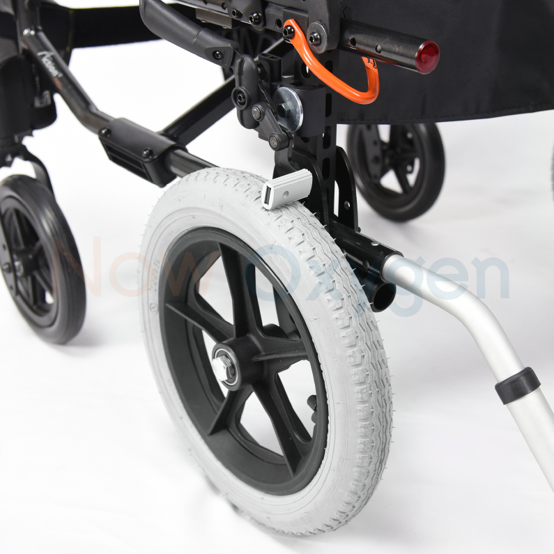 รถเข็นผู้ป่วย Invacare Action 3NG รับประกัน 2 ปี