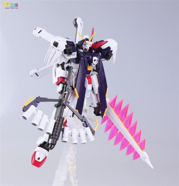 MG 1/100 (6644) Crossbone X1 Full Cloth [DABAN]