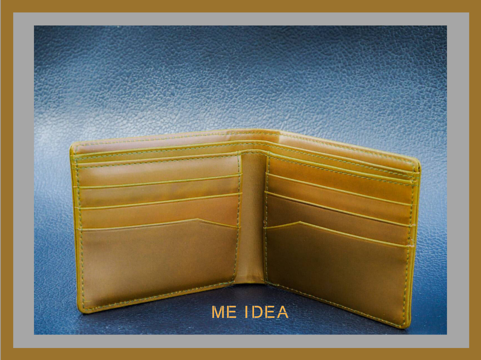 กระเป๋าสตางค์ รุ่น T-harv