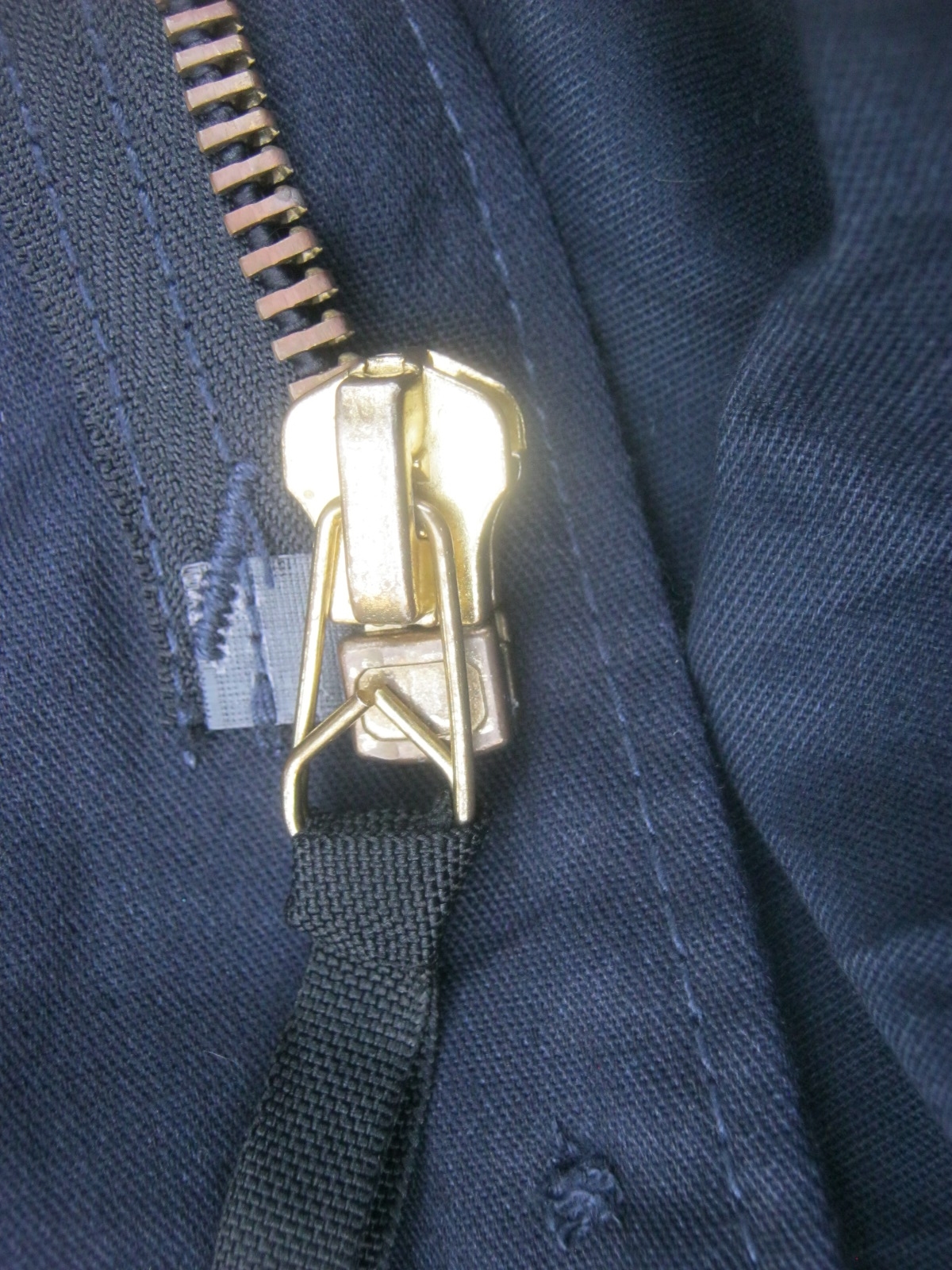 เสื้อM65 สีน้ำเงิน เข้ม TRU-SPEC