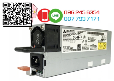 IBM 900W, 94Y8148, 94Y8147, DPS-900DB A, X3550 M5 Server Power Supply
