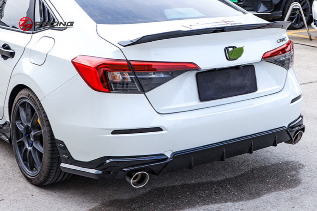 ชุดแต่ง Civic Mugen สำหรับ Civic FE 2022-2027 e:HEV/Turbo