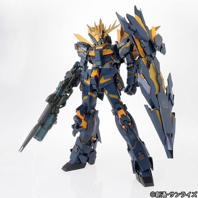 PG 1/60 RX-0 [N] Unicorn Gundam 02 Banshee Norn Daban