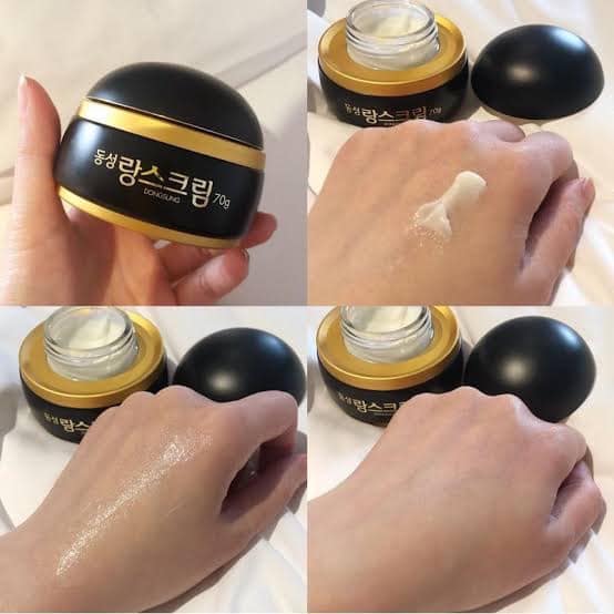 ครีมลดฝ้า DONGSUNG RANNCE CREAM 70g.