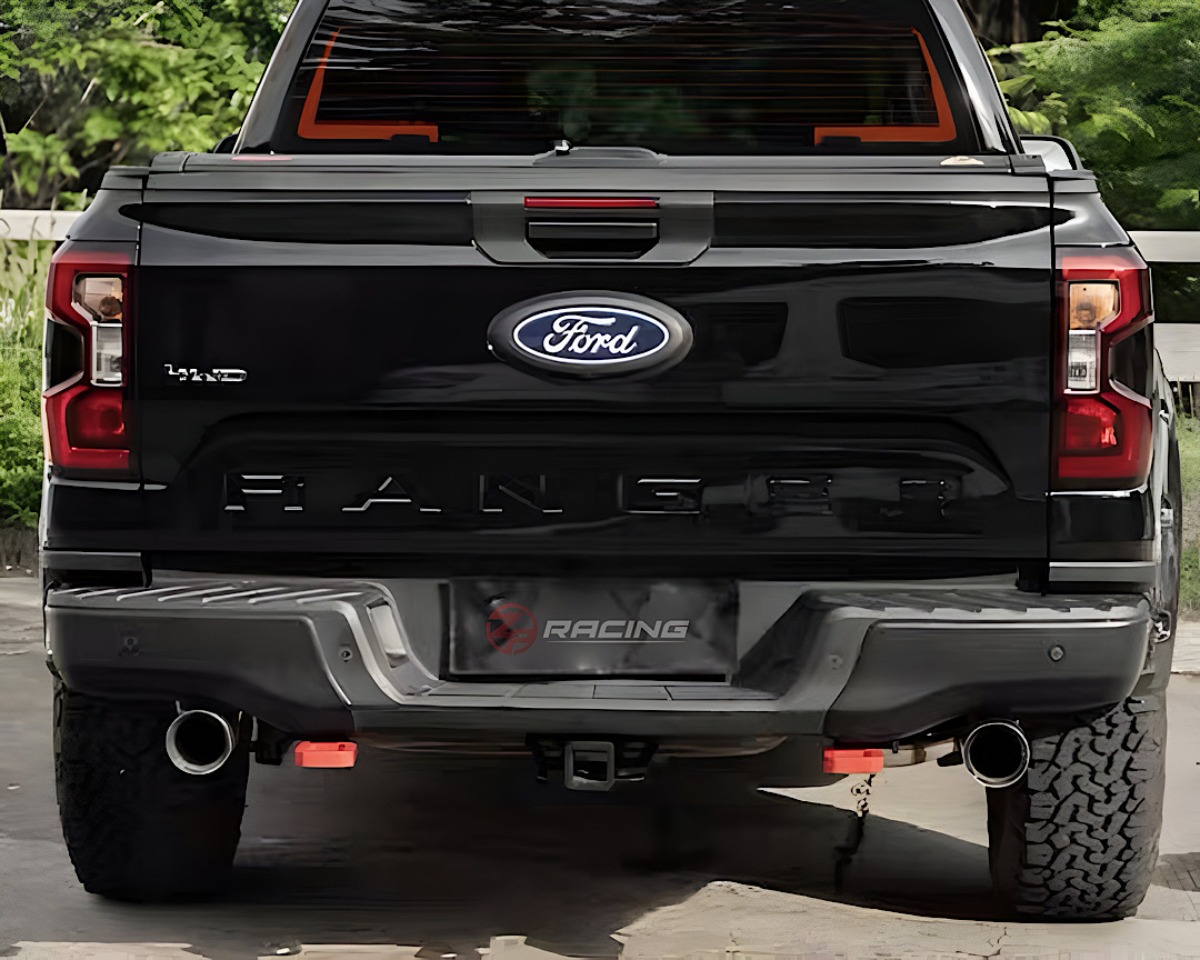 ชุดปลายท่อคู่ฟอร์ดเรนเจอร์ Next Gen Ranger