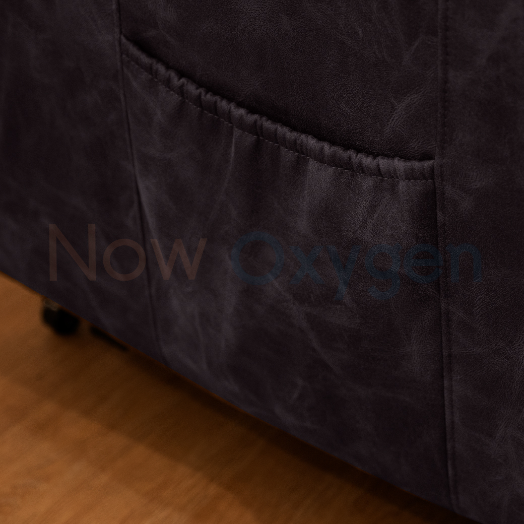 เก้าอี้พักผ่อนช่วยพยุง-ลุกนั่ง เก้าอี้พยุงข้อเข่า Relax Touch Ergo (2 Motor) จาก U.S.A ยี่ห้อ Drive Devilbiss