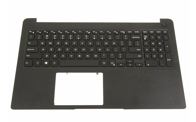 บอดี้โน๊ตบุ๊ค Keyboard Plamrest Dell Latitude 3500 บอดี้บน ฝาบน คีย์บอร์ด Latitude 3500 ของแท้รับประกันศูนย์ Dell Thailand On-site Service