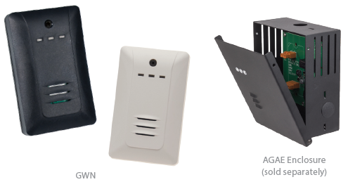 GWN Modular Gas sensor Platform เซ็นเซอร์ตรวจจับก๊าซภายในพื้นที่อาคาร_VERIS