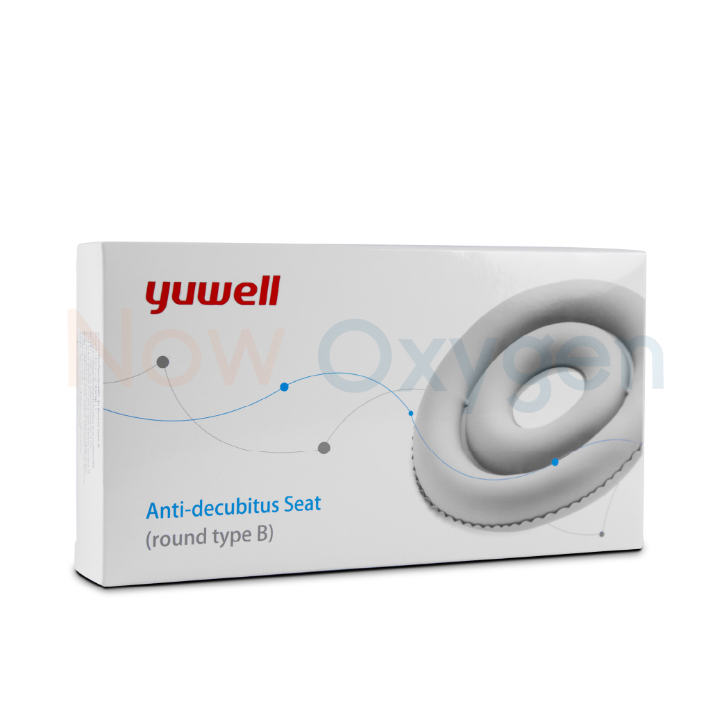 เบาะรองนั่งป้องกันแผลกดทับ (Round Type B)