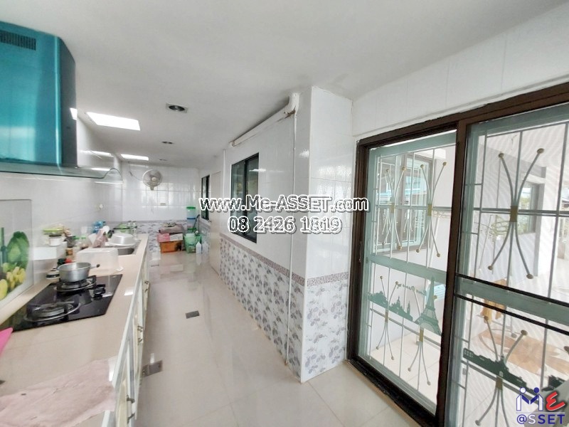 ขายทาวโฮม หลังมุม ย่าน มหิดล ศาลายา บางเตย พุทธมณฑล บรมราชชนนี : บ้านพฤกษา 83 บรมราชชนนี-สาย5 : 2 ชั้น 23.5 ตร.วา