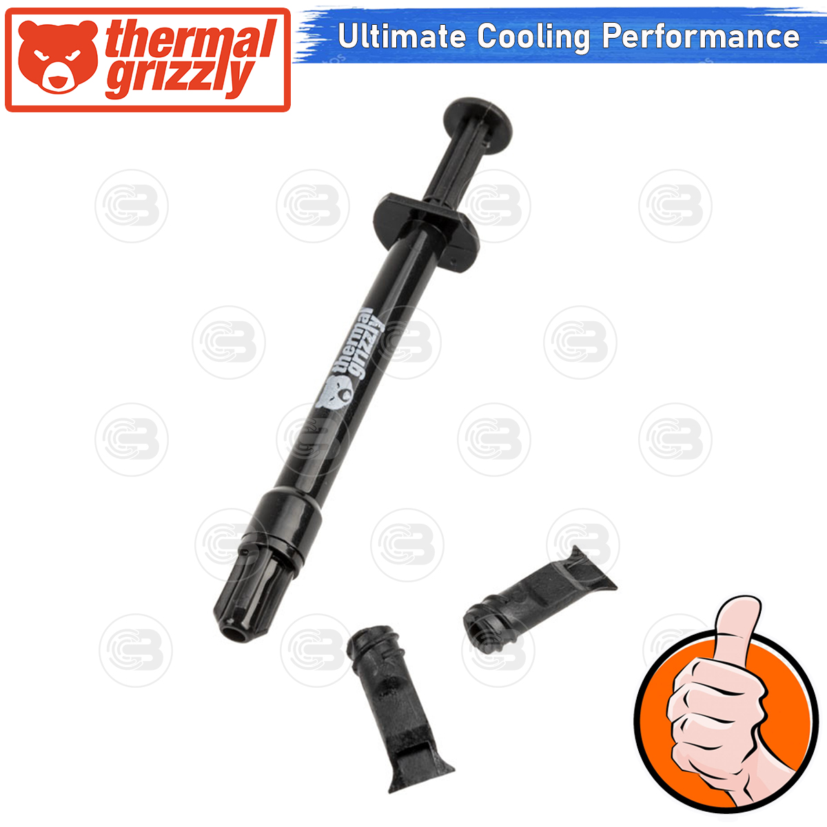 [CoolBlasterThai] Thermal Grizzly Kryonaut Extreme 2g.Thermal compound